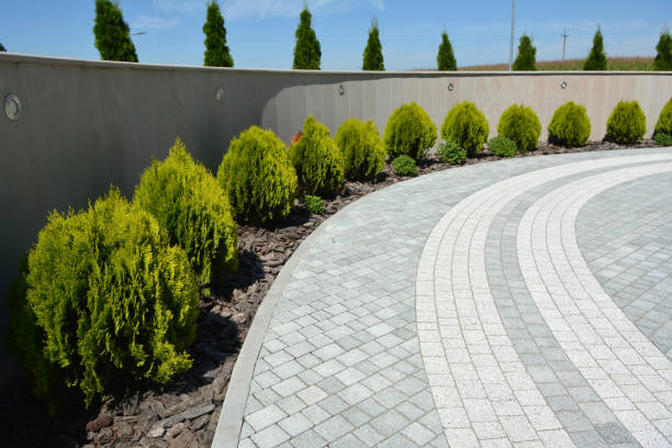 Best Concrete Paver Driveway  in Flemington, GA