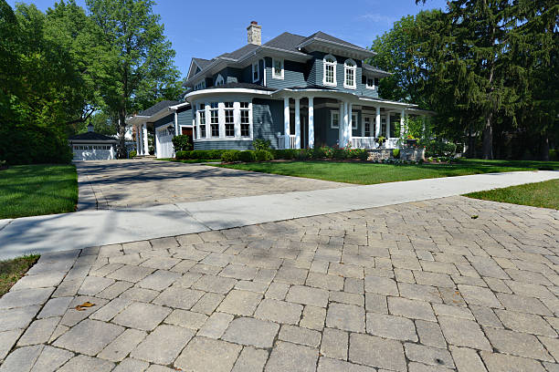 Best Concrete Paver Driveway  in Flemington, GA