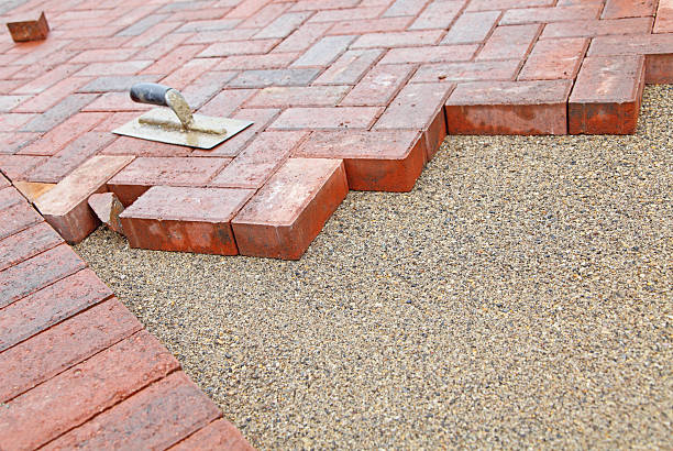 Best Commercial Driveway Pavers  in Flemington, GA